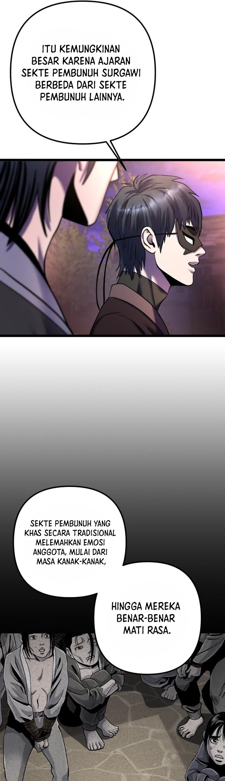 Ha Buk Paeng’s Youngest Son Chapter 91 Gambar 46