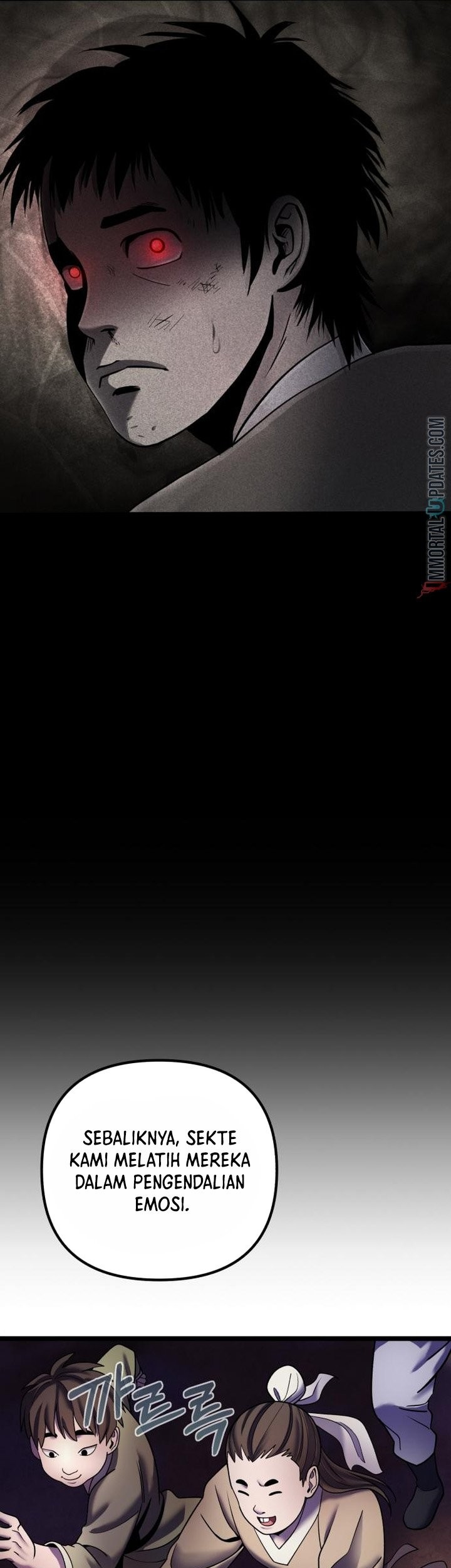 Ha Buk Paeng’s Youngest Son Chapter 91 Gambar 48