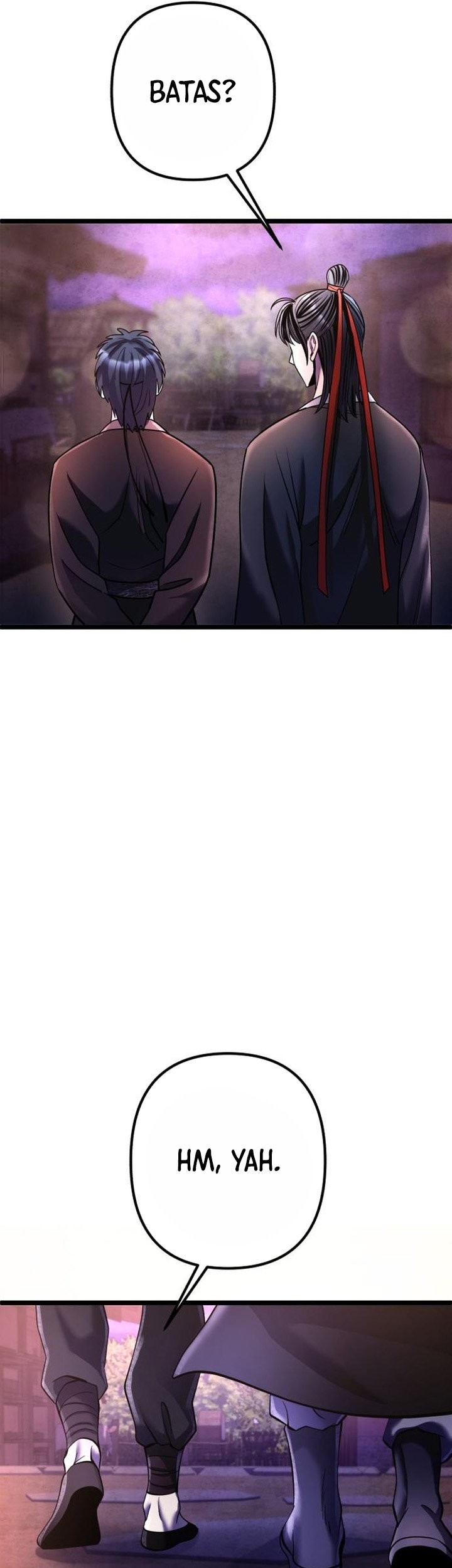 Ha Buk Paeng’s Youngest Son Chapter 91 Gambar 50