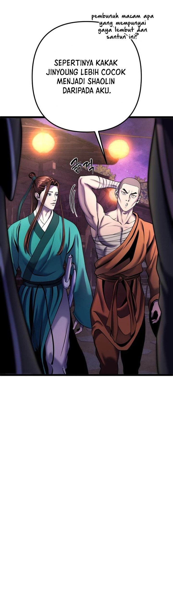 Ha Buk Paeng’s Youngest Son Chapter 91 Gambar 54