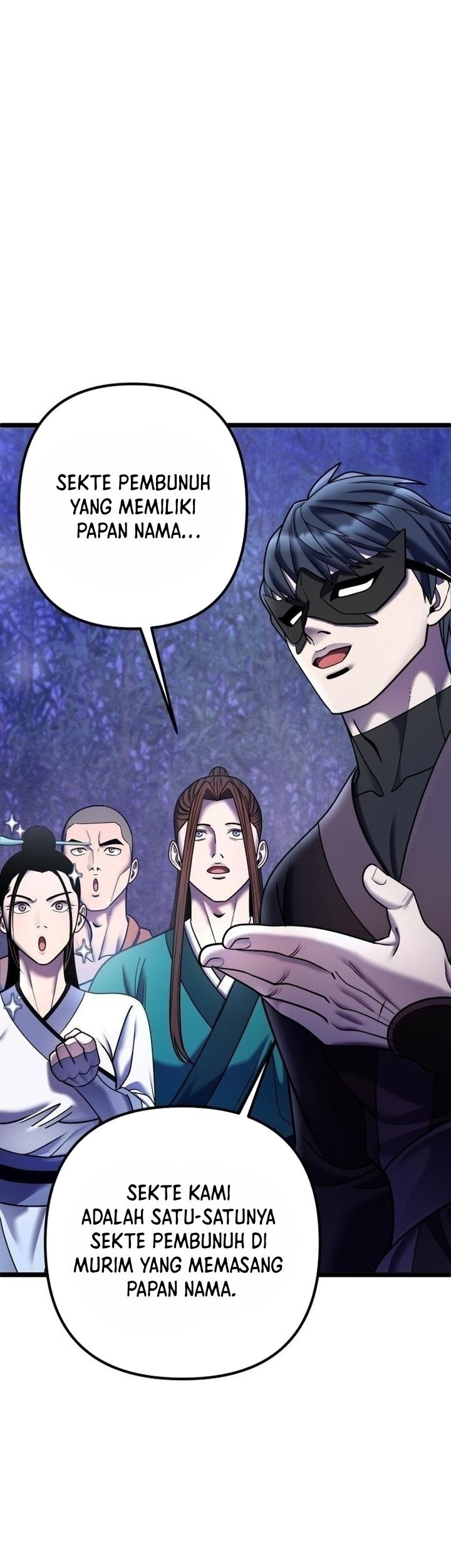 Ha Buk Paeng’s Youngest Son Chapter 91 Gambar 36