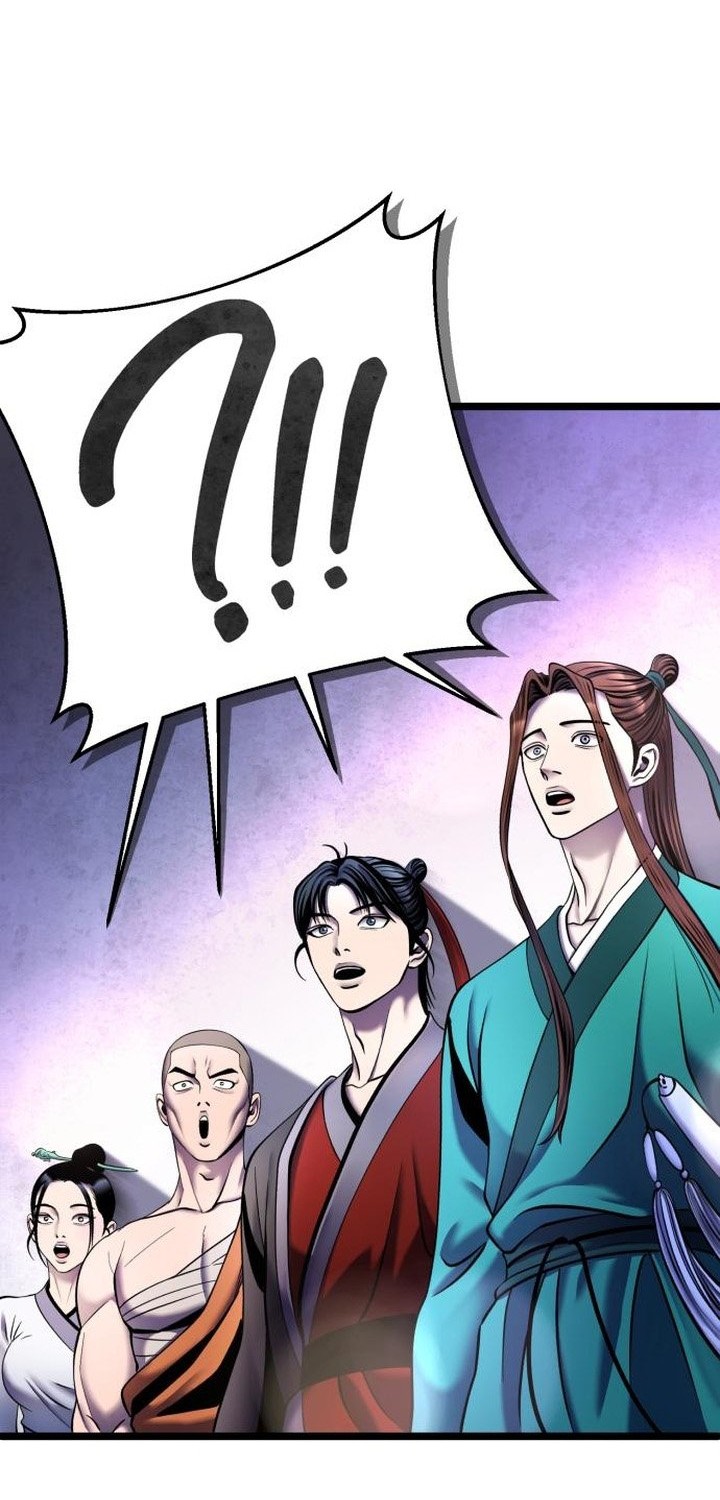 Ha Buk Paeng’s Youngest Son Chapter 91 Gambar 39