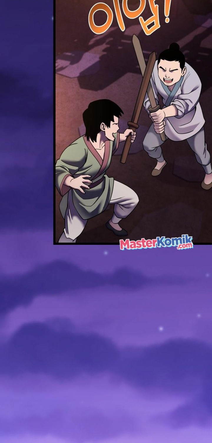 Ha Buk Paeng’s Youngest Son Chapter 91 Gambar 41