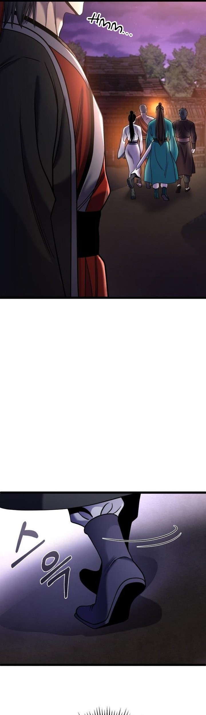 Ha Buk Paeng’s Youngest Son Chapter 91 Gambar 66