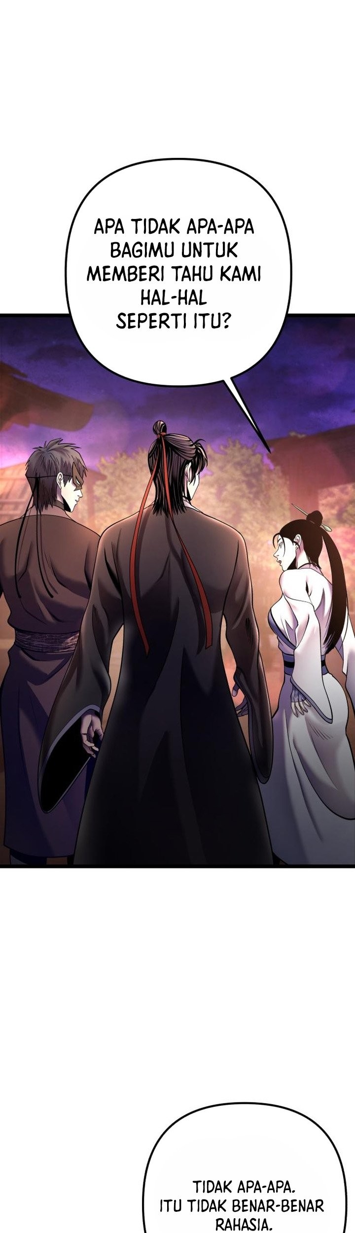 Ha Buk Paeng’s Youngest Son Chapter 91 Gambar 56