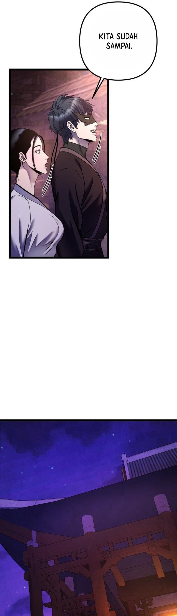 Ha Buk Paeng’s Youngest Son Chapter 91 Gambar 58