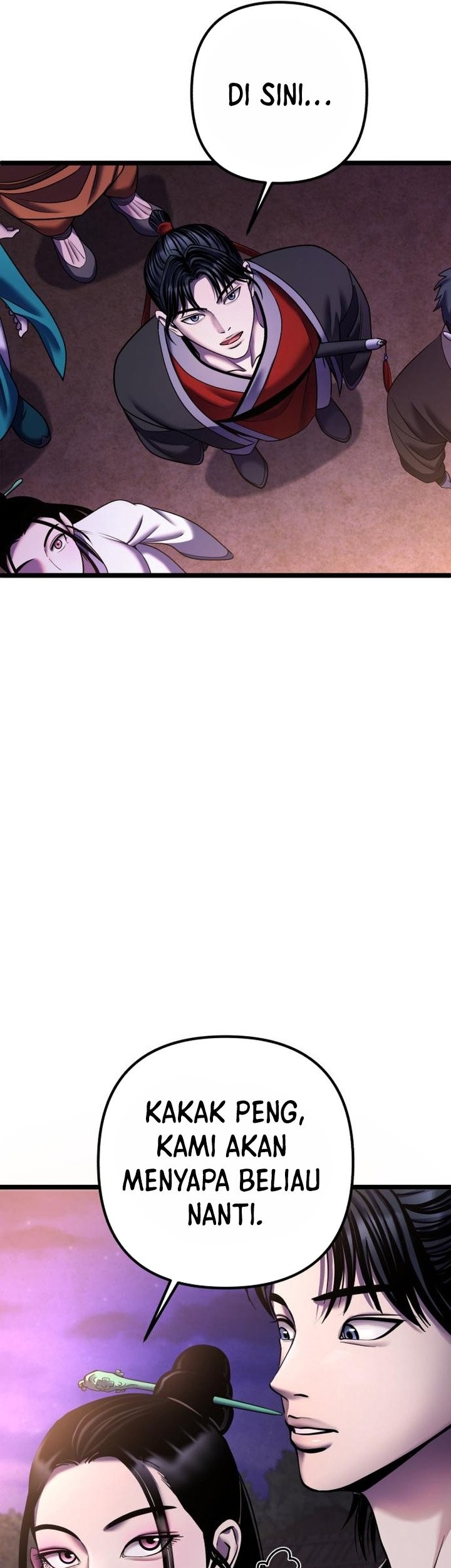 Ha Buk Paeng’s Youngest Son Chapter 91 Gambar 60