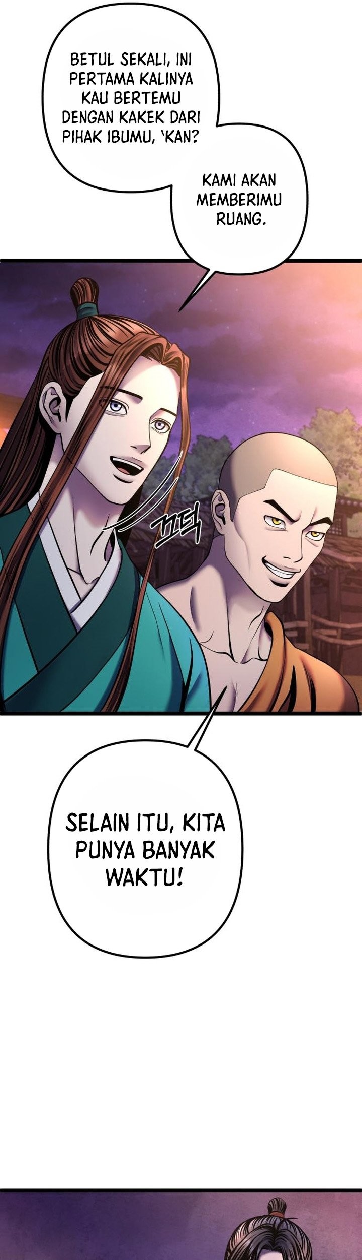 Ha Buk Paeng’s Youngest Son Chapter 91 Gambar 62