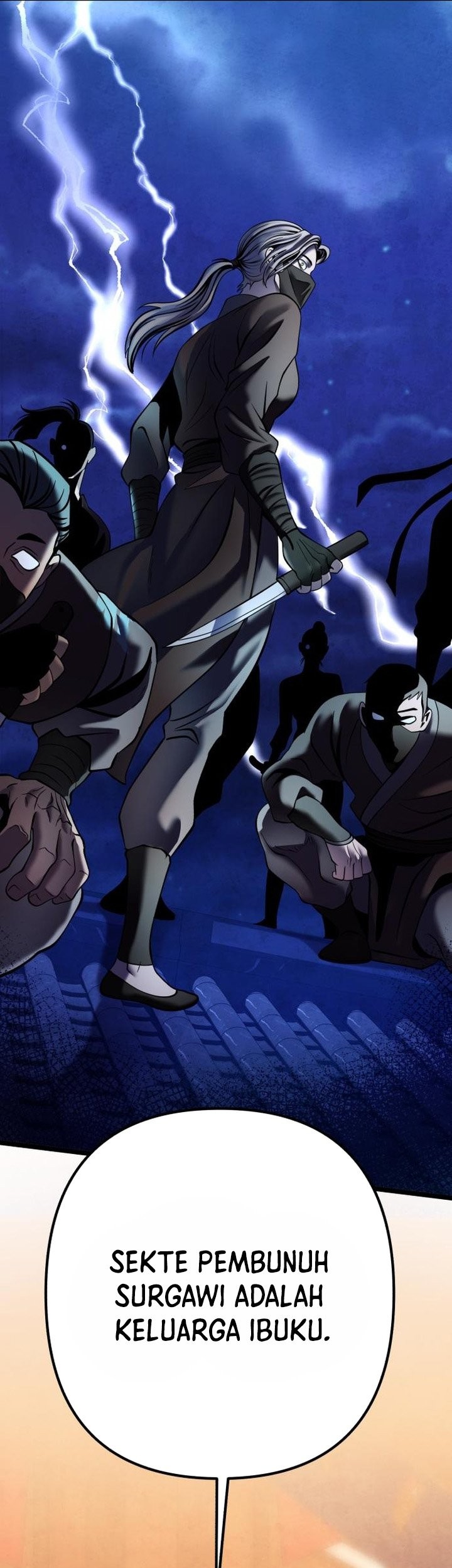 Ha Buk Paeng’s Youngest Son Chapter 91 Gambar 3