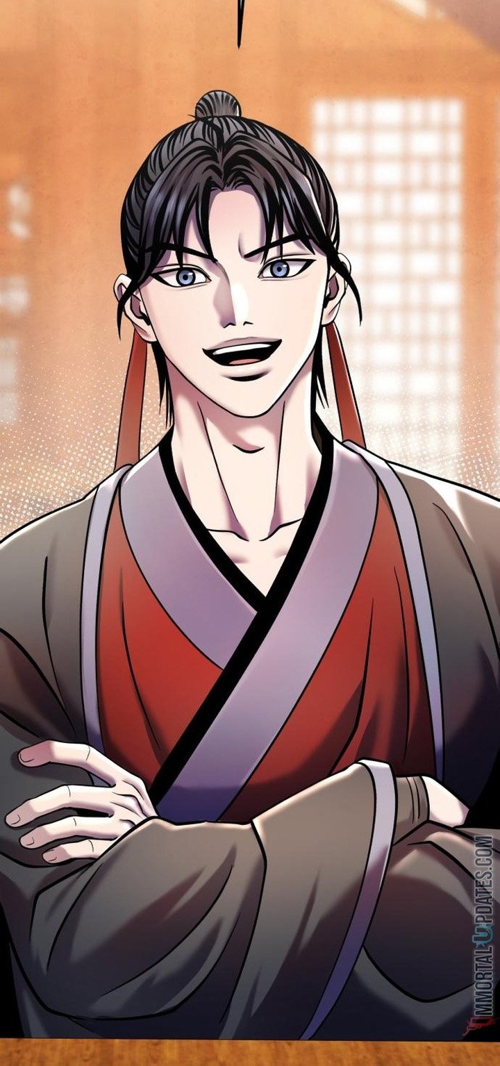 Ha Buk Paeng’s Youngest Son Chapter 91 Gambar 4