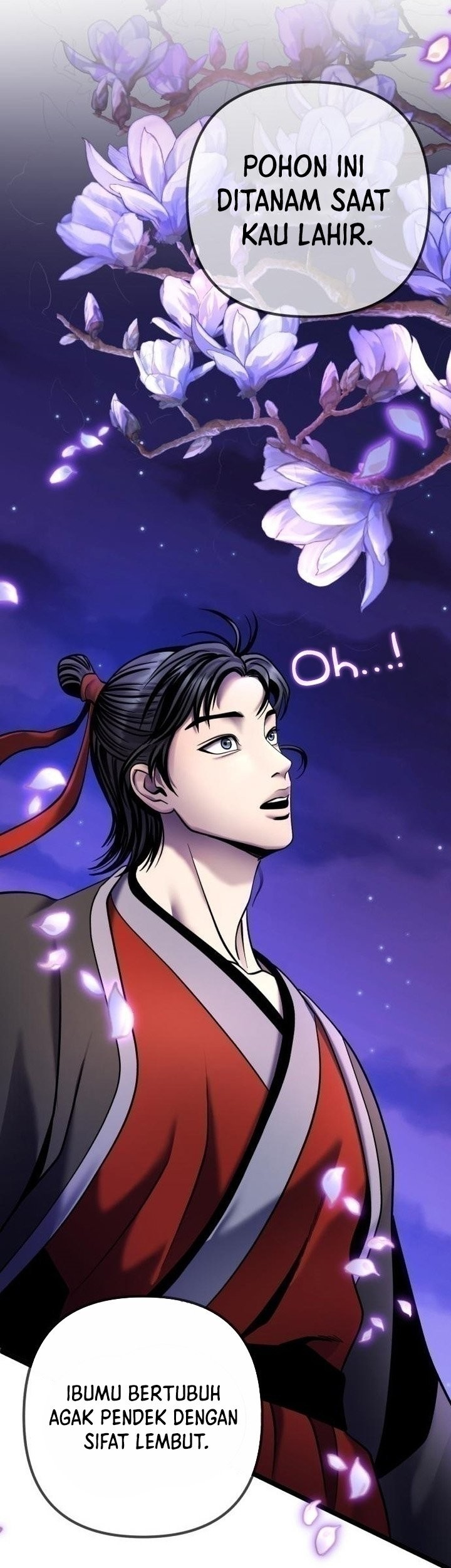 Ha Buk Paeng’s Youngest Son Chapter 91 Gambar 77