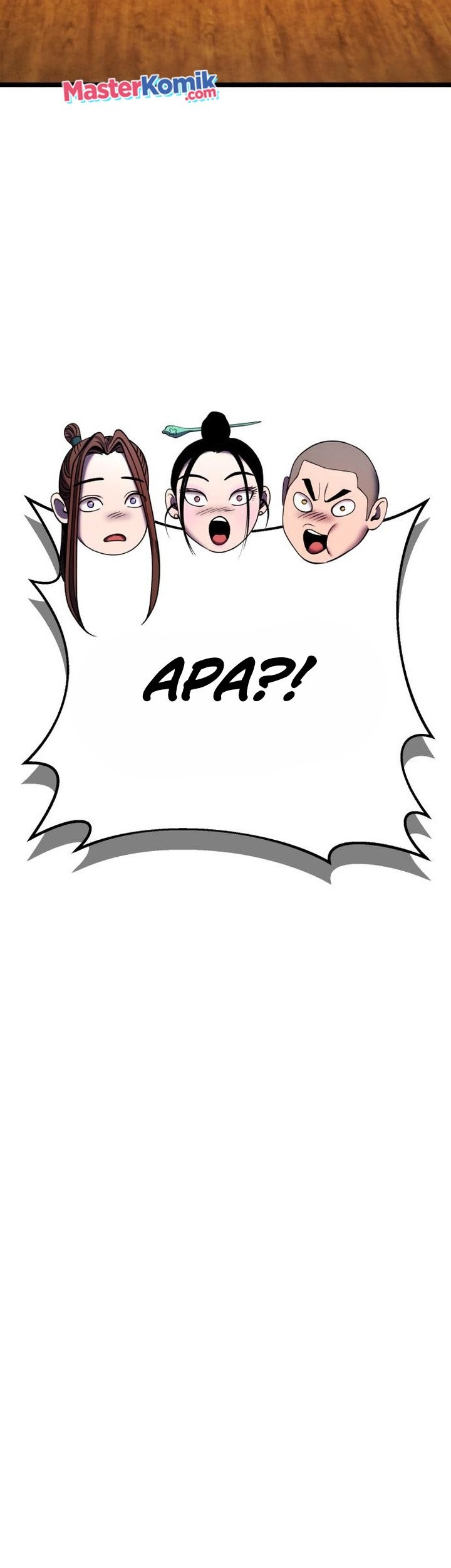 Ha Buk Paeng’s Youngest Son Chapter 91 Gambar 5