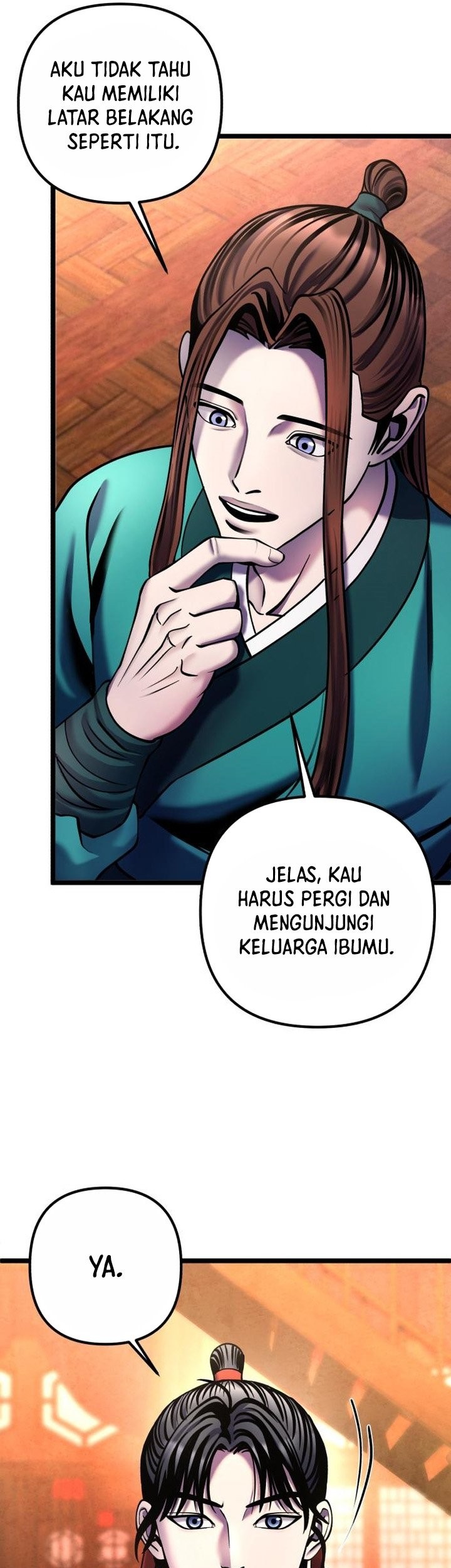 Ha Buk Paeng’s Youngest Son Chapter 91 Gambar 9