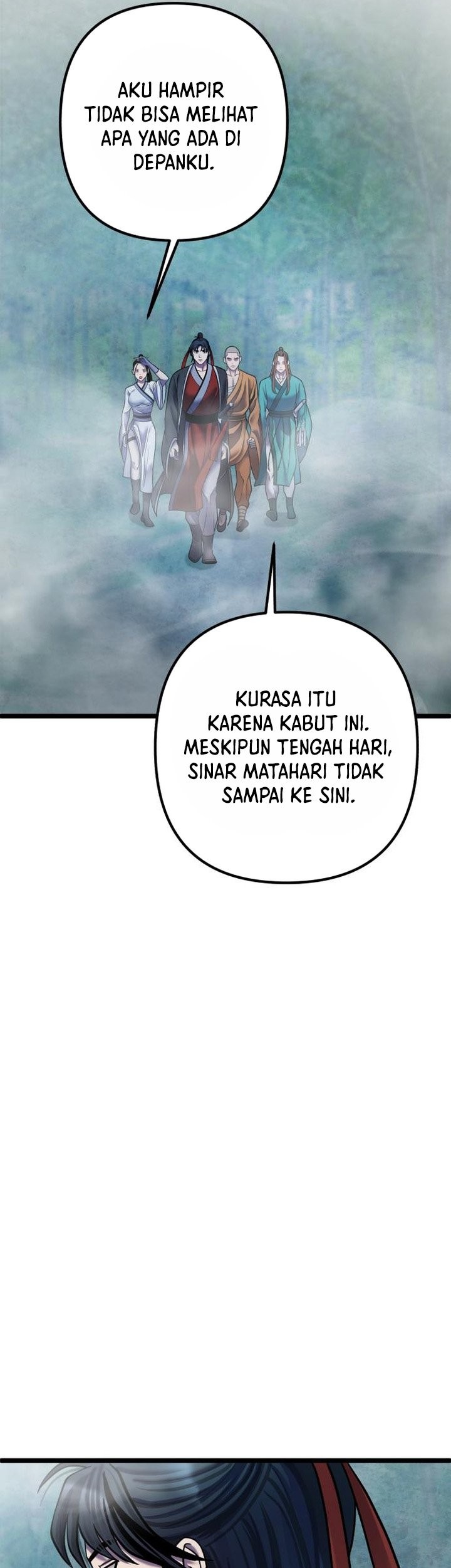 Ha Buk Paeng’s Youngest Son Chapter 91 Gambar 13