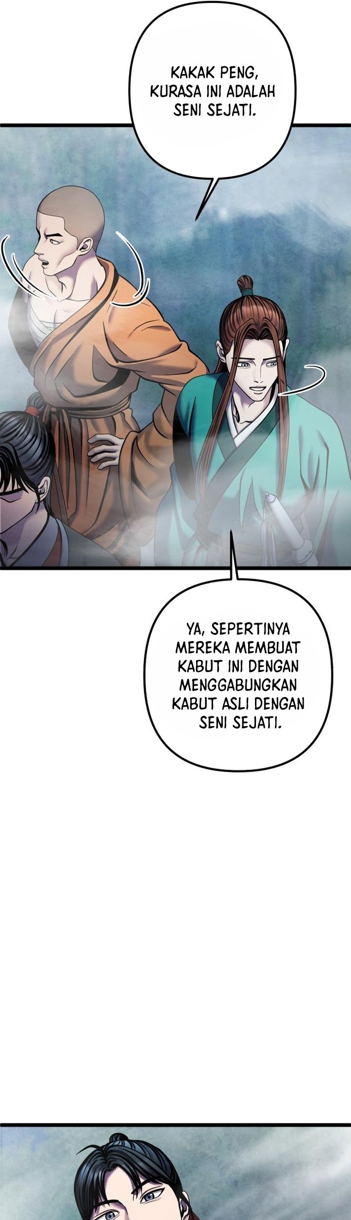 Ha Buk Paeng’s Youngest Son Chapter 91 Gambar 15