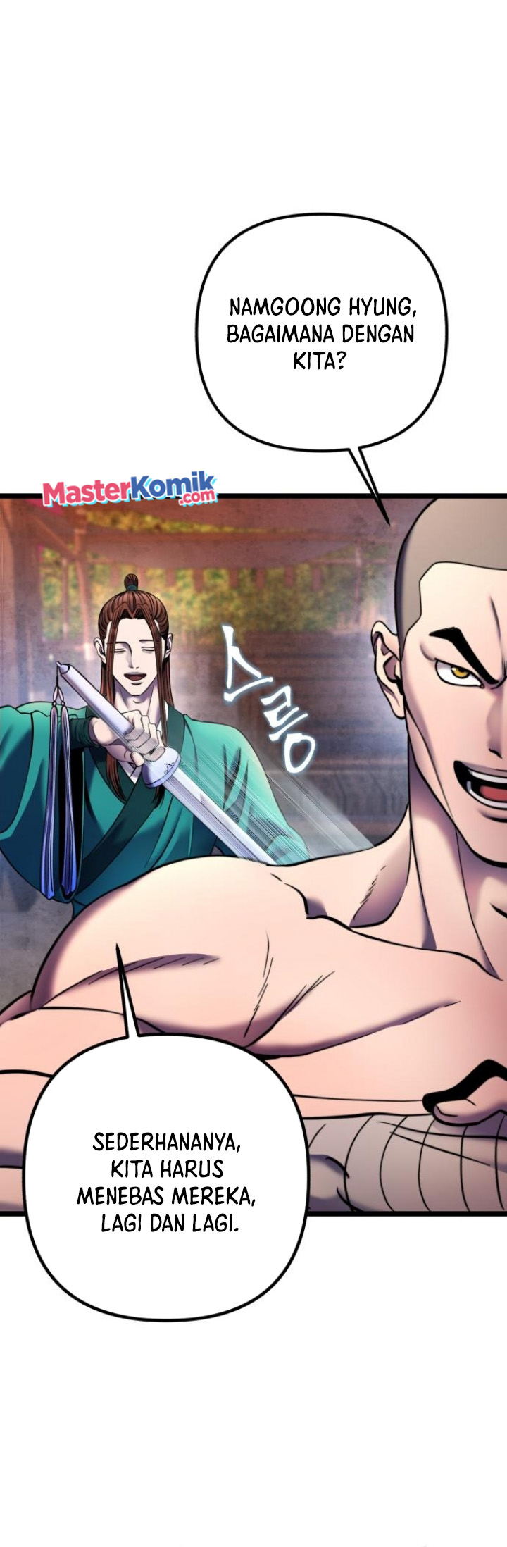 Ha Buk Paeng’s Youngest Son Chapter 89 Gambar 26