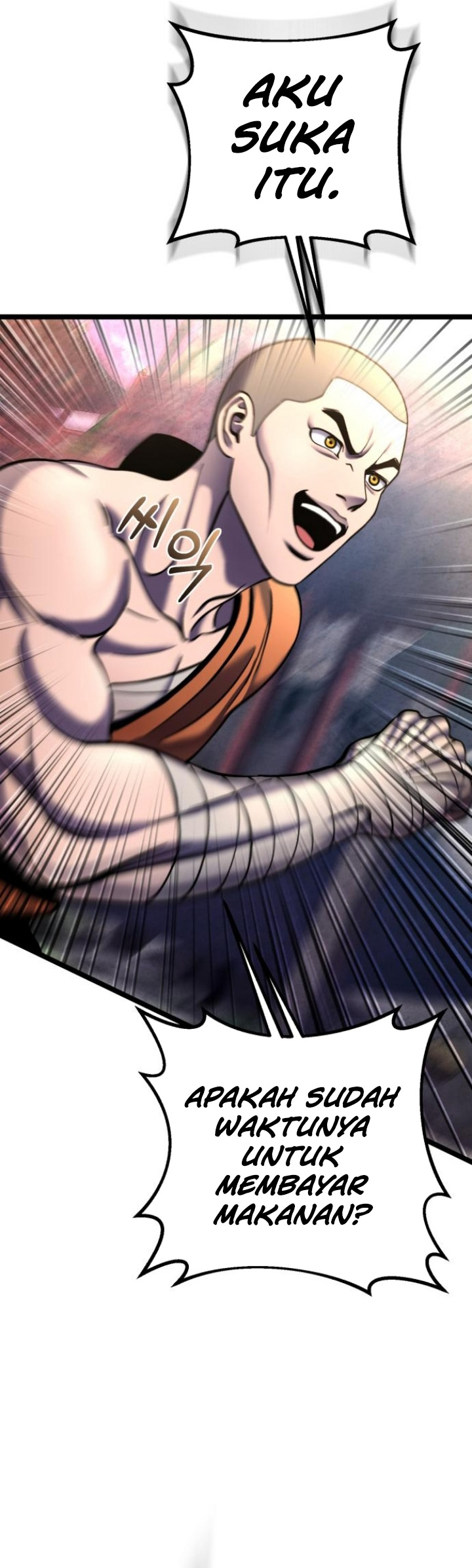 Ha Buk Paeng’s Youngest Son Chapter 89 Gambar 27