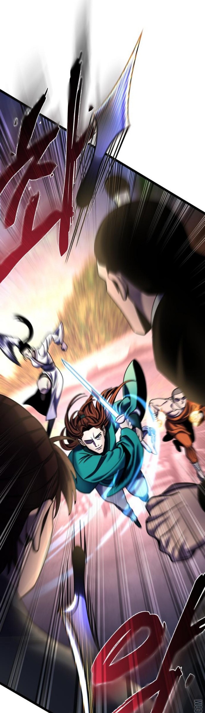 Ha Buk Paeng’s Youngest Son Chapter 89 Gambar 28