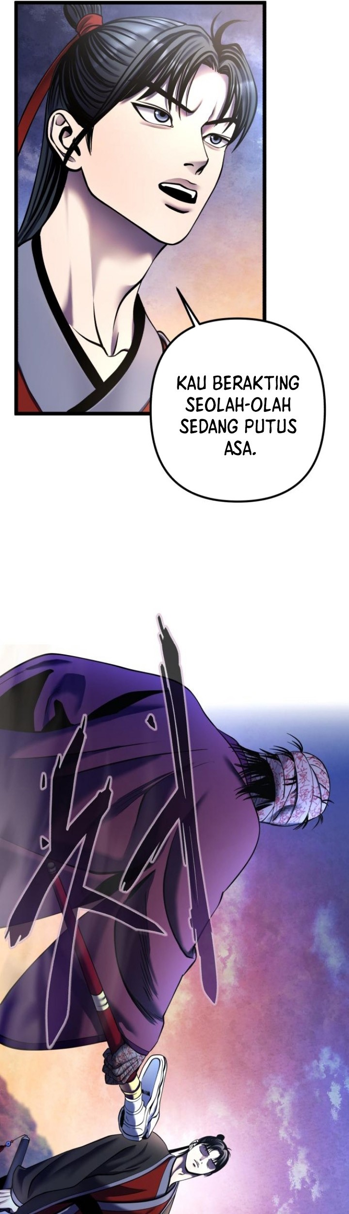 Ha Buk Paeng’s Youngest Son Chapter 89 Gambar 35