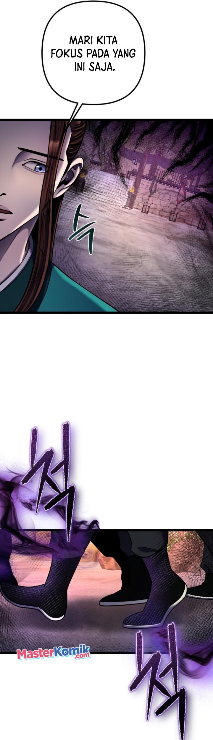 Ha Buk Paeng’s Youngest Son Chapter 89 Gambar 18