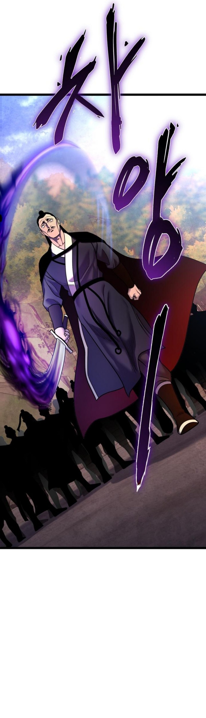 Ha Buk Paeng’s Youngest Son Chapter 89 Gambar 22