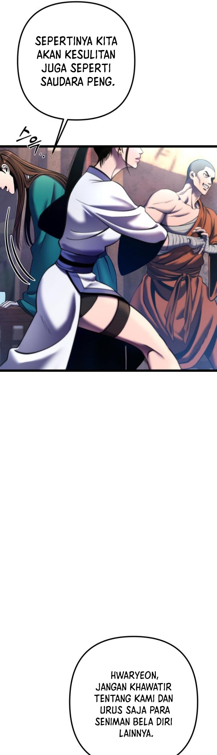 Ha Buk Paeng’s Youngest Son Chapter 89 Gambar 24