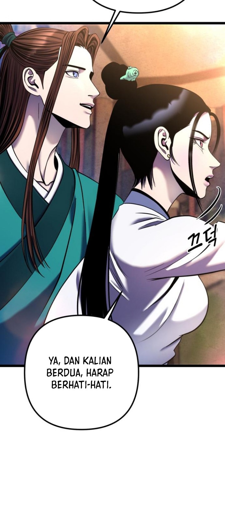 Ha Buk Paeng’s Youngest Son Chapter 89 Gambar 25