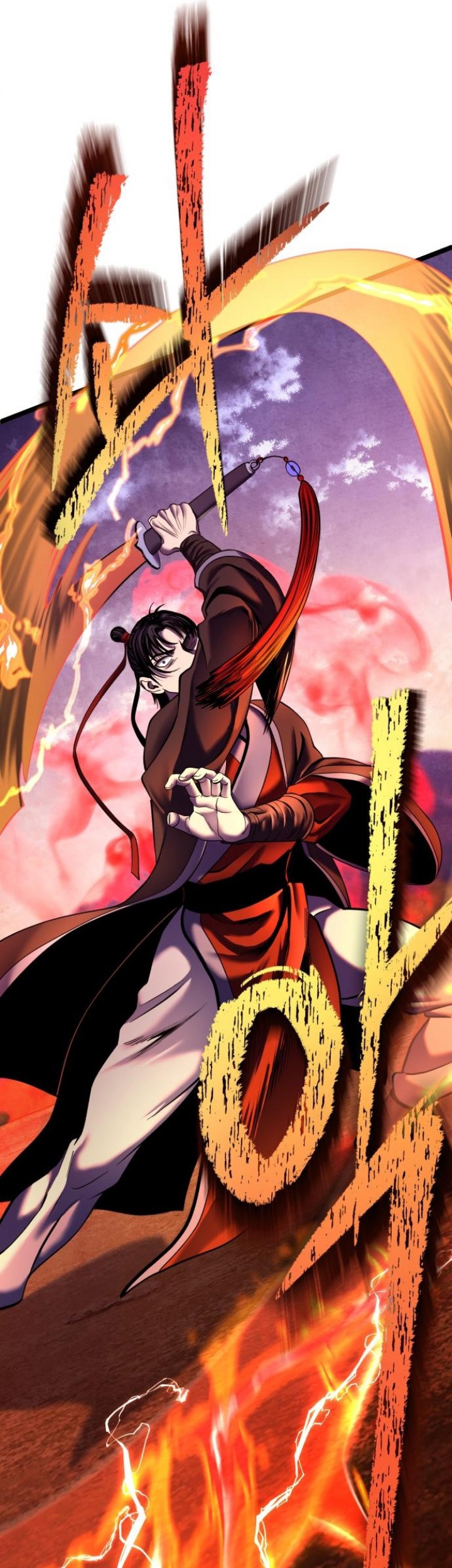 Ha Buk Paeng’s Youngest Son Chapter 89 Gambar 43