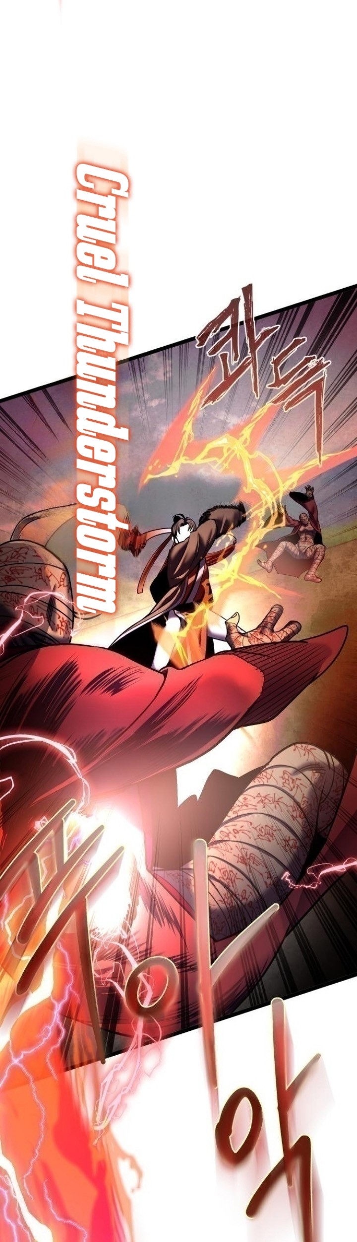 Ha Buk Paeng’s Youngest Son Chapter 89 Gambar 45