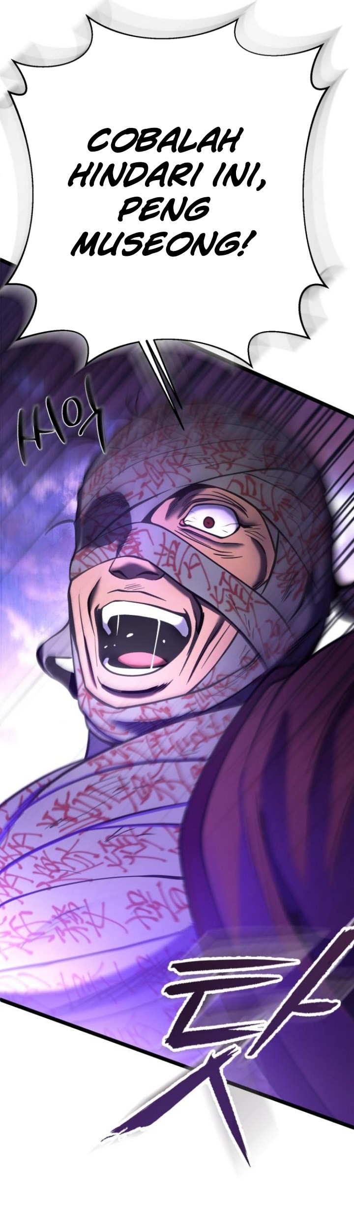 Ha Buk Paeng’s Youngest Son Chapter 89 Gambar 40