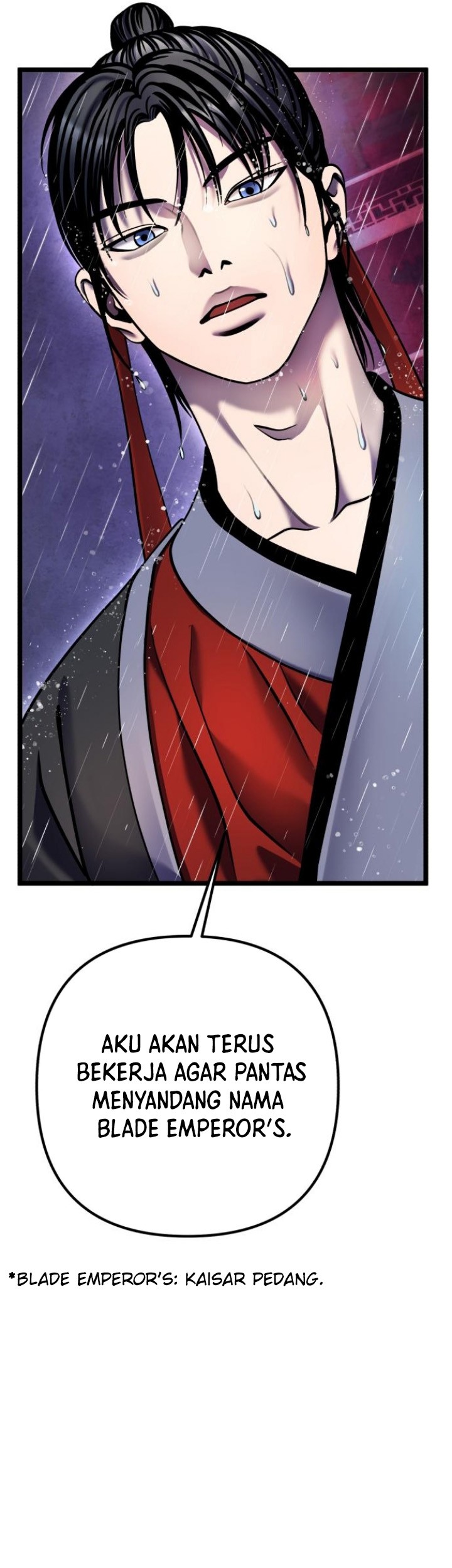 Ha Buk Paeng’s Youngest Son Chapter 89 Gambar 64