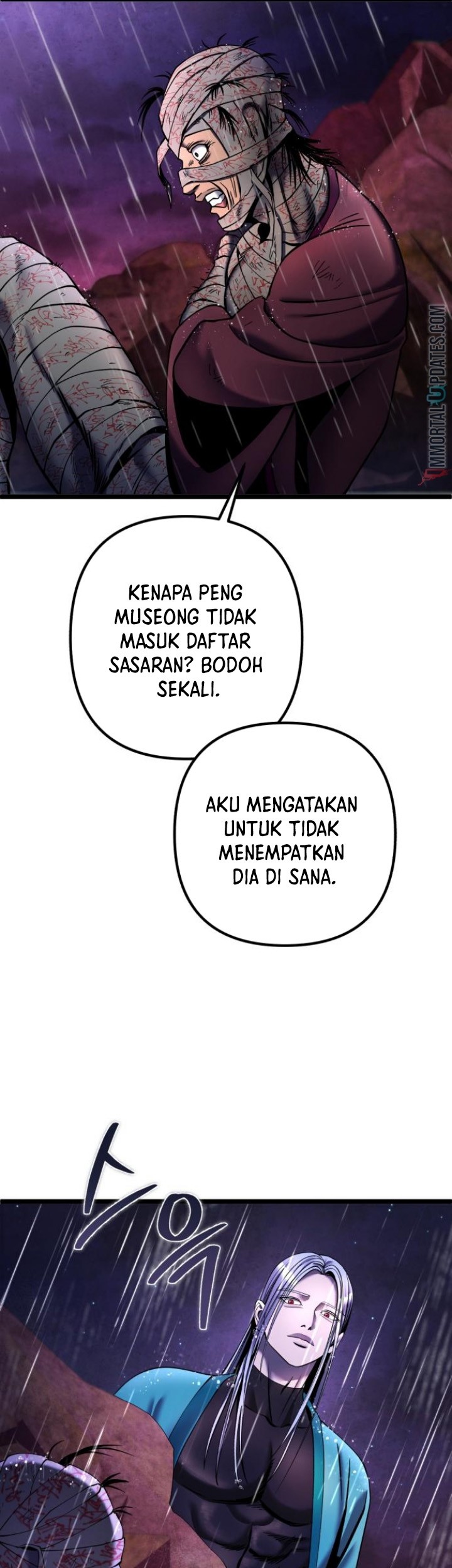 Ha Buk Paeng’s Youngest Son Chapter 89 Gambar 70