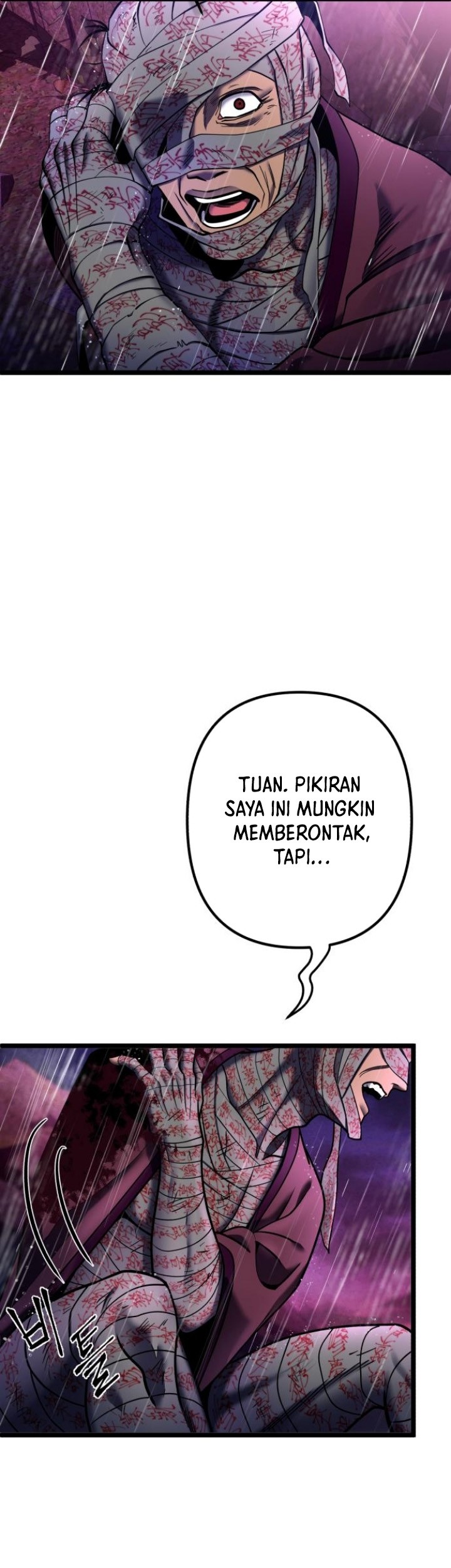 Ha Buk Paeng’s Youngest Son Chapter 89 Gambar 72