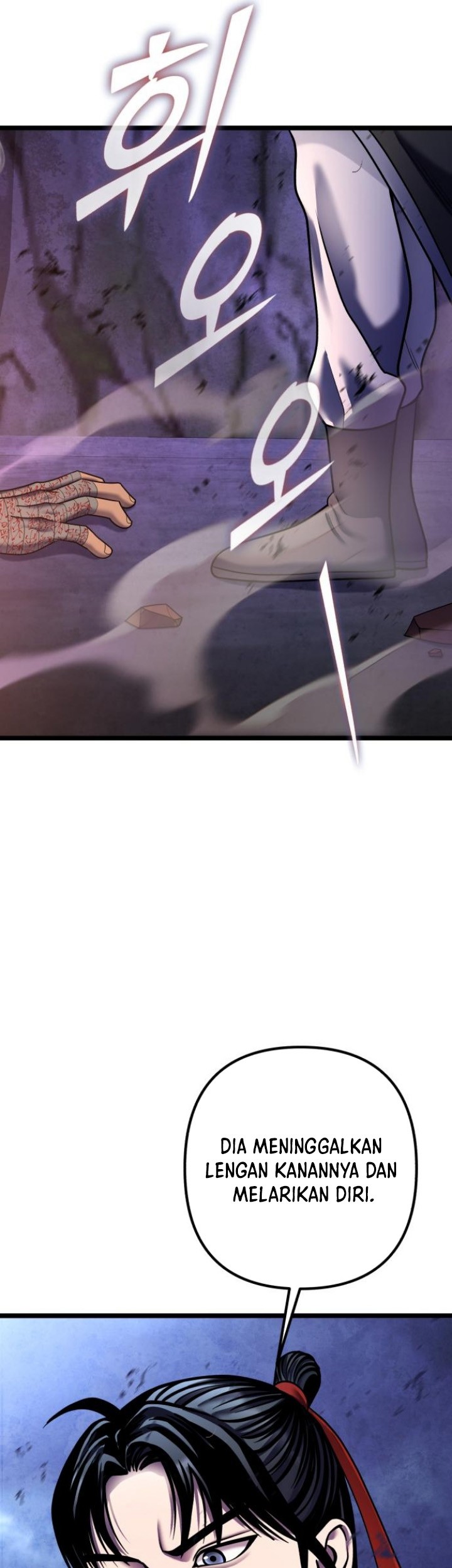 Ha Buk Paeng’s Youngest Son Chapter 89 Gambar 54