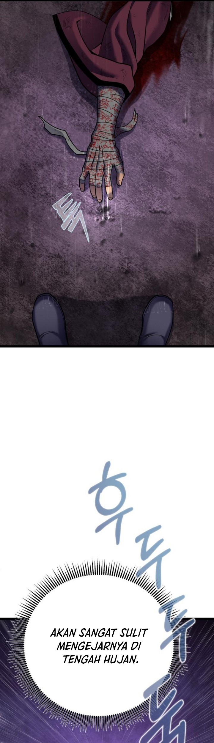 Ha Buk Paeng’s Youngest Son Chapter 89 Gambar 56