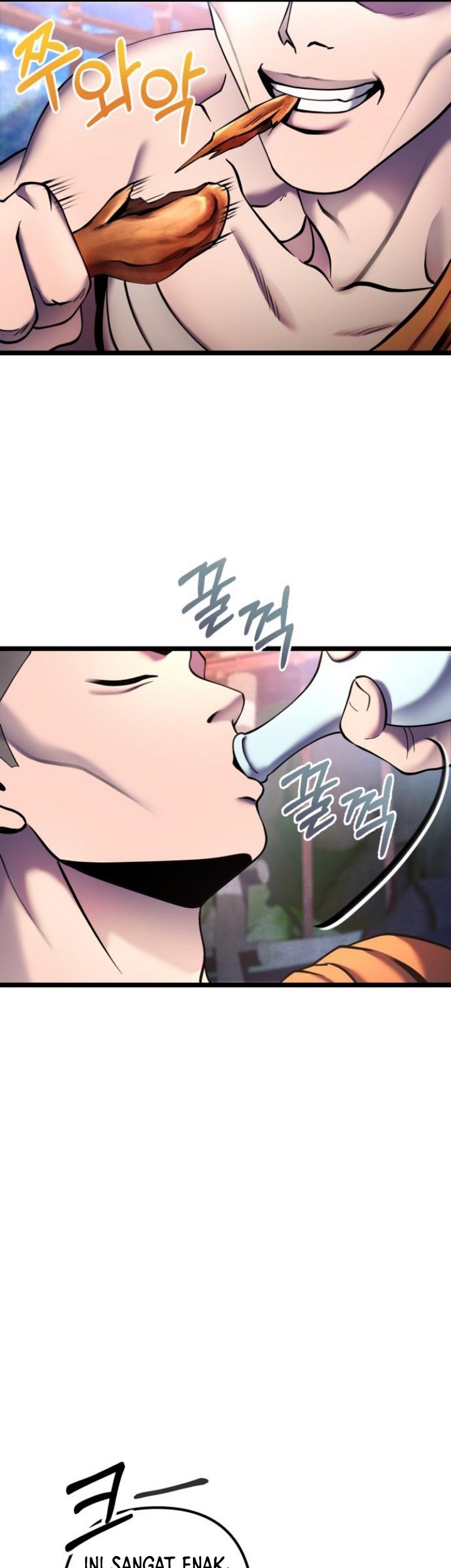 Ha Buk Paeng’s Youngest Son Chapter 89 Gambar 4