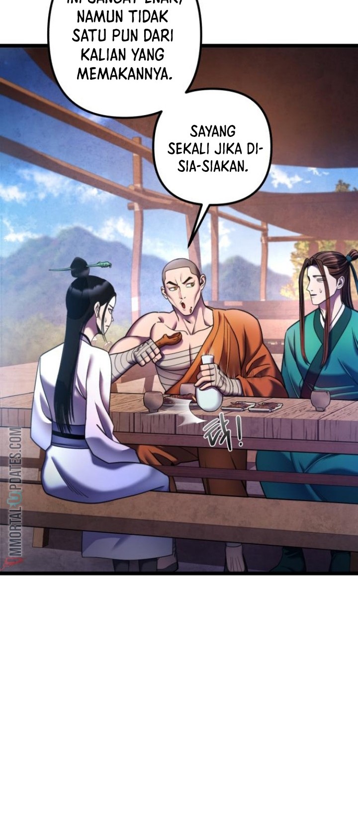 Ha Buk Paeng’s Youngest Son Chapter 89 Gambar 5