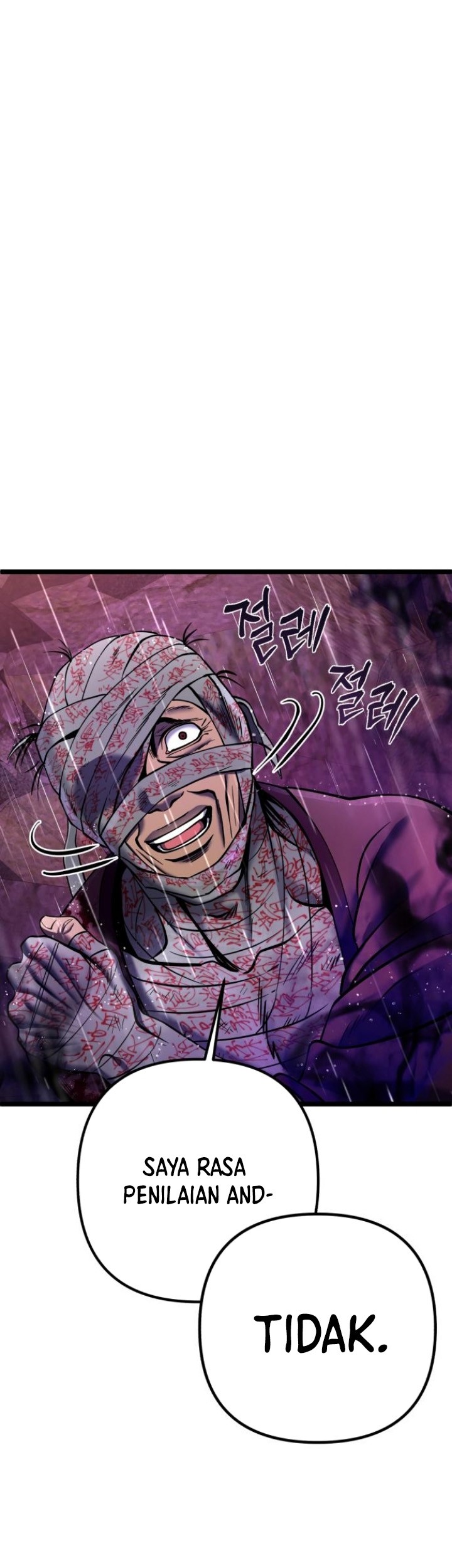 Ha Buk Paeng’s Youngest Son Chapter 89 Gambar 74