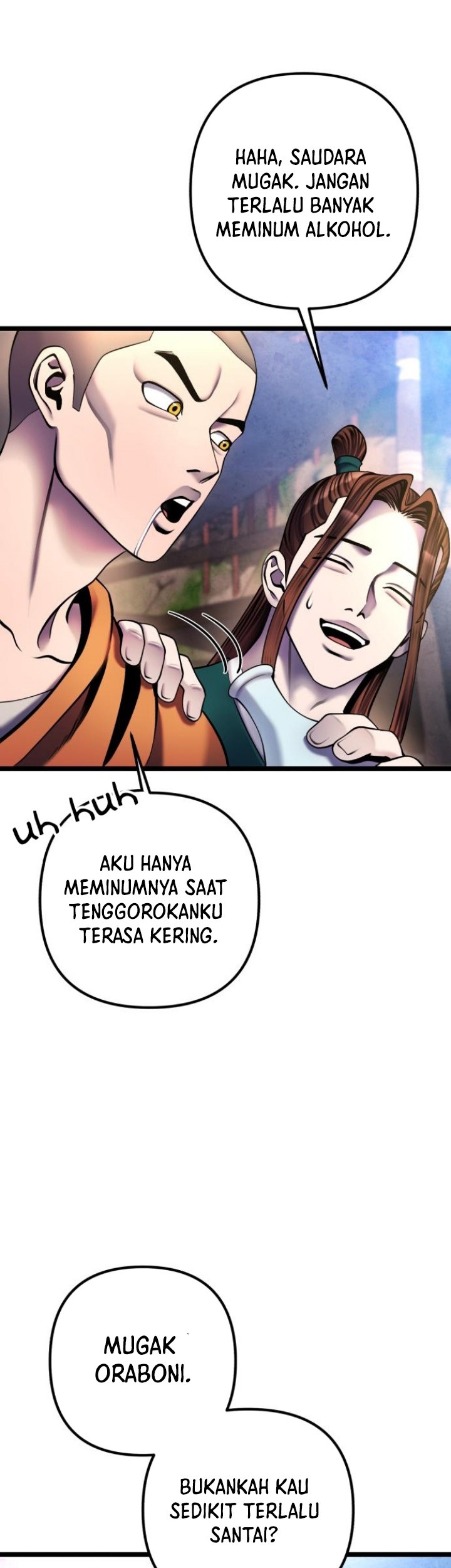 Ha Buk Paeng’s Youngest Son Chapter 89 Gambar 6