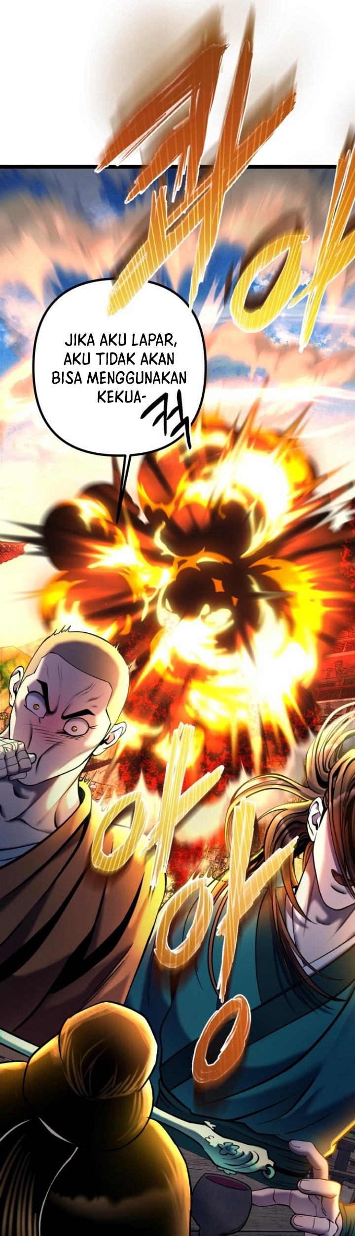 Ha Buk Paeng’s Youngest Son Chapter 89 Gambar 8