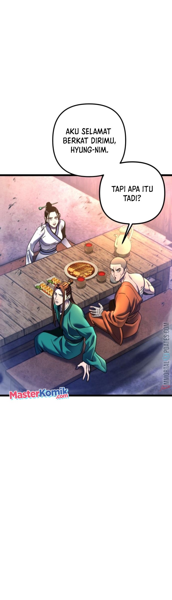 Ha Buk Paeng’s Youngest Son Chapter 89 Gambar 10