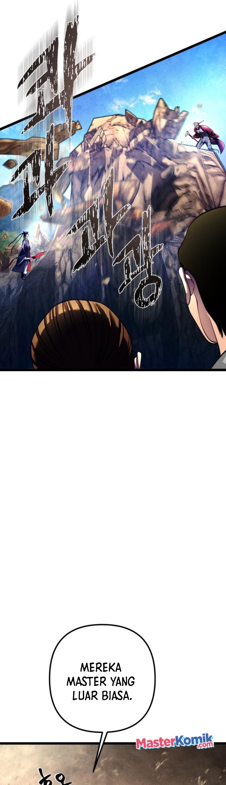 Ha Buk Paeng’s Youngest Son Chapter 89 Gambar 14