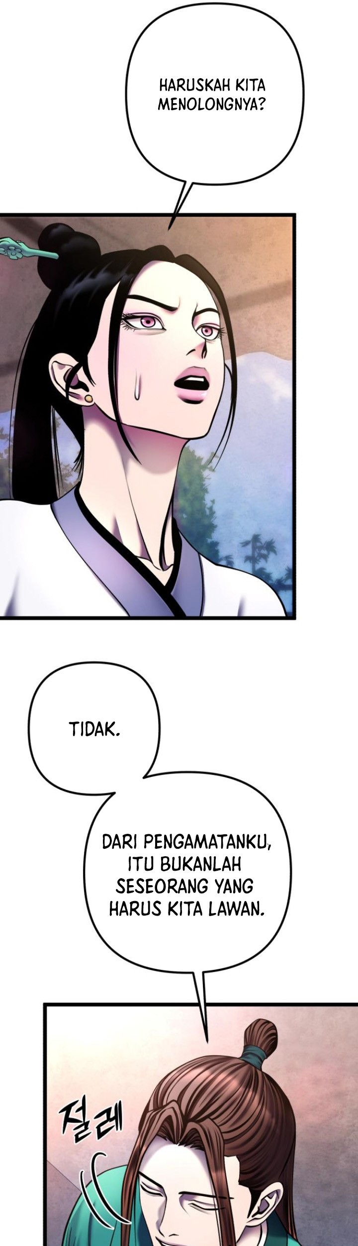 Ha Buk Paeng’s Youngest Son Chapter 89 Gambar 16