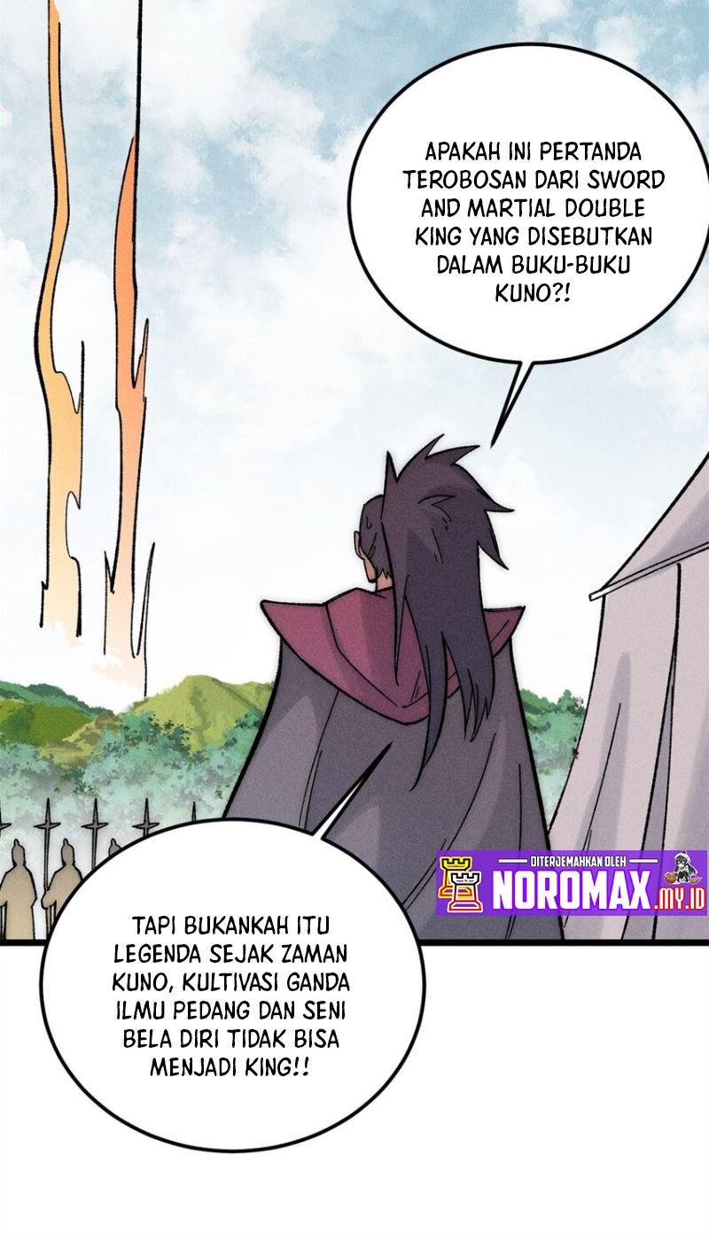 All Hail the Sect Leader Chapter 242 Gambar 25