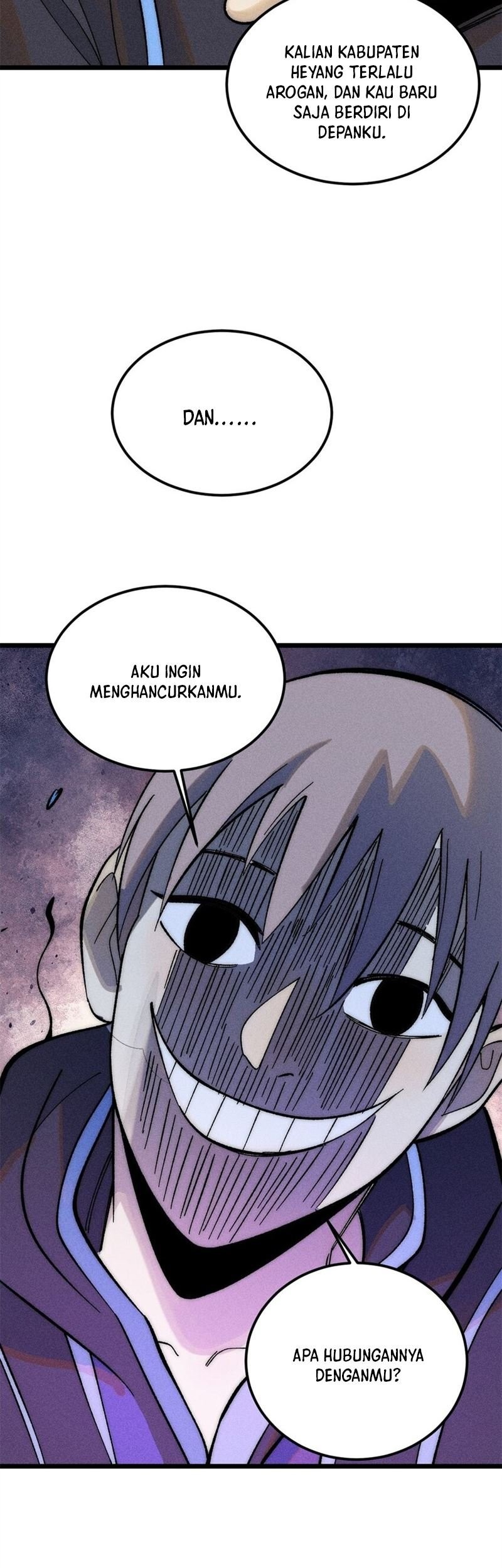 All Hail the Sect Leader Chapter 242 Gambar 32