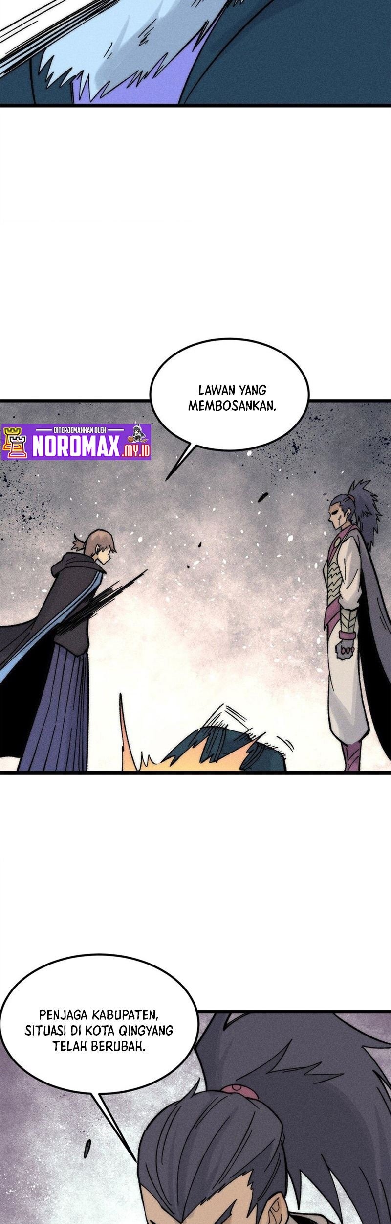 All Hail the Sect Leader Chapter 242 Gambar 34