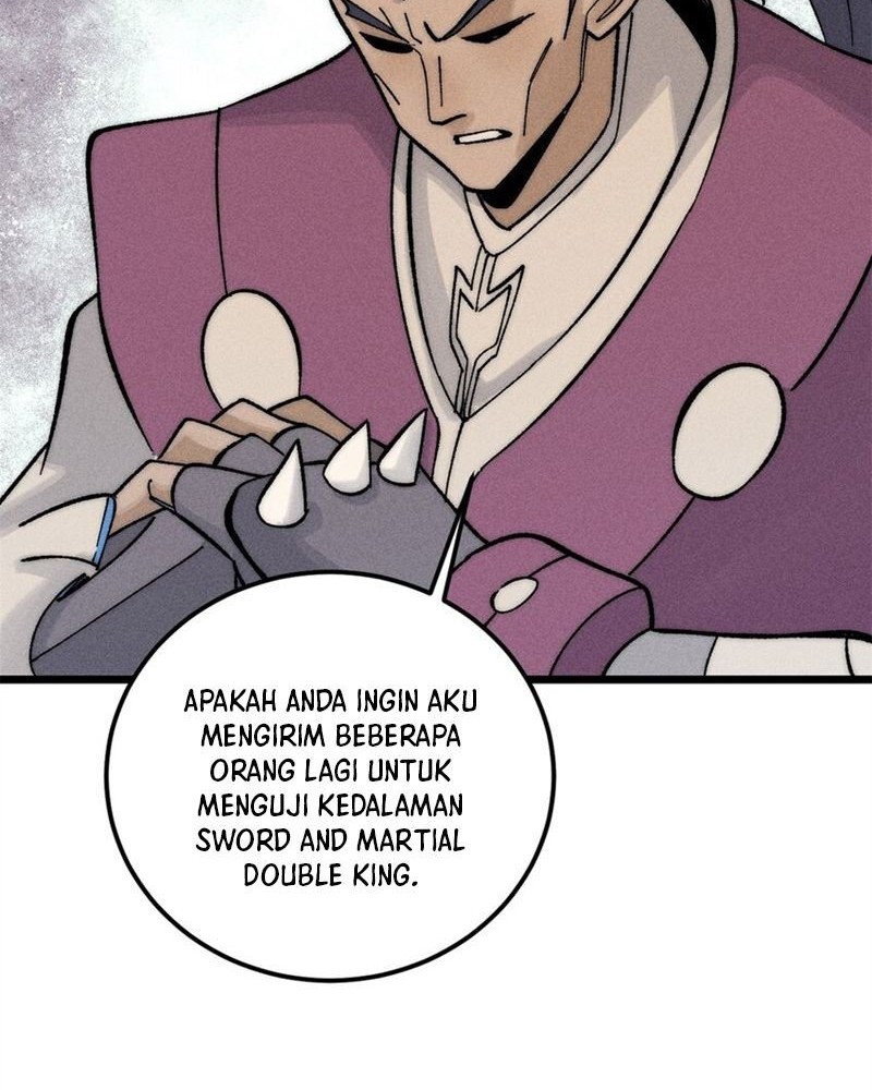 All Hail the Sect Leader Chapter 242 Gambar 35