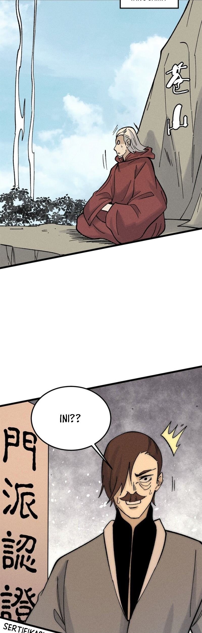 All Hail the Sect Leader Chapter 242 Gambar 23