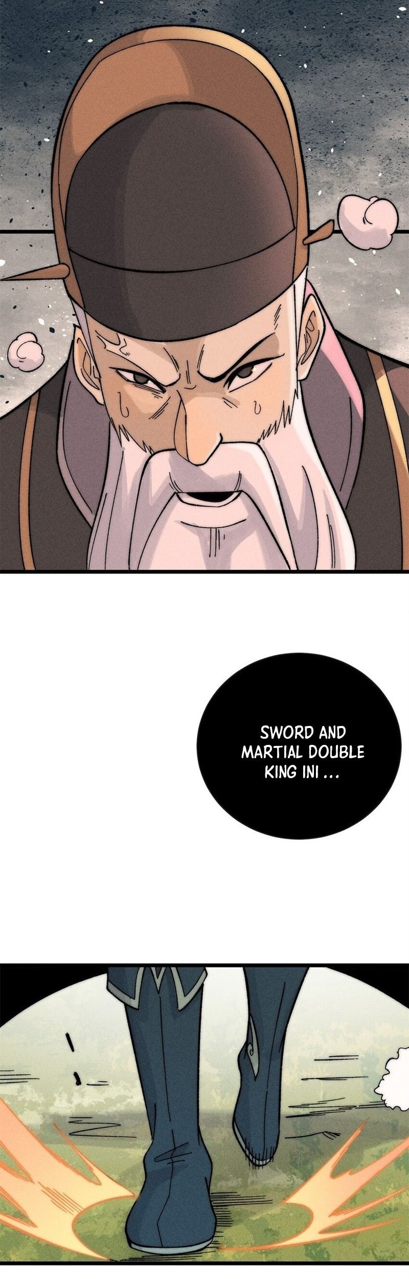 All Hail the Sect Leader Chapter 242 Gambar 44