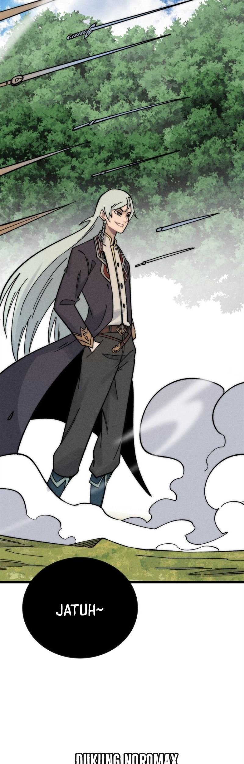 All Hail the Sect Leader Chapter 242 Gambar 46